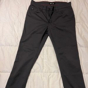 Mens Vans 5 Pocket Covina Pants 32